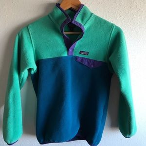 Patagonia Synchilla Pullover Sweater